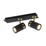 Spotlight Lux Verano 35w – focused LED spotlight in black