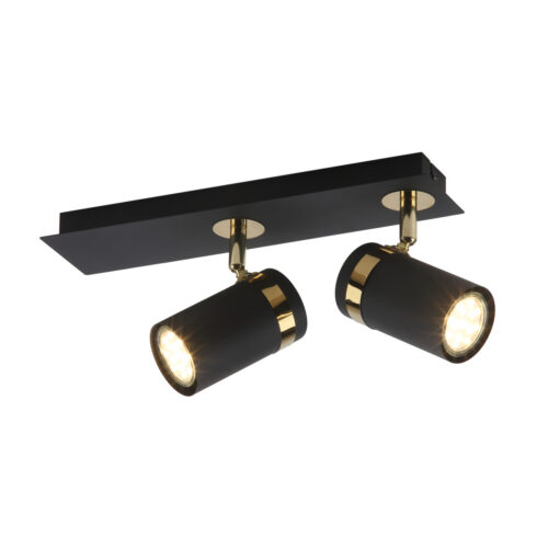 Spotlight Lux Verano 35w – focused LED spotlight in black
