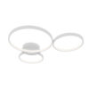 Spotlight Lux Maver – focused LED spotlight in black and steel