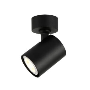 Spotlight Lux Lumsi 35w – focused LED spotlight in sandblasted black