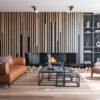 wood and wooden