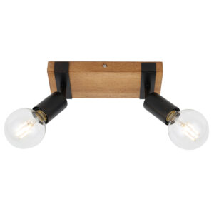 Spotlight Lux Molini 40w – focused LED spotlight in black