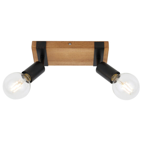 Spotlight Lux Molini 40w – focused LED spotlight in black