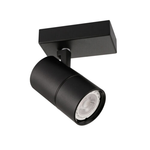 Spotlight Lux Laconi 35w – focused LED spotlight in black