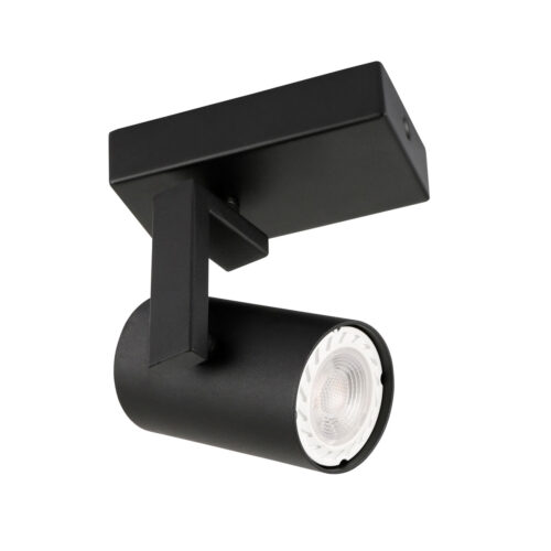 Spotlight Lux Mola 35w – focused LED spotlight in black