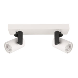 Spotlight Lux Mola – focused LED spotlight in white