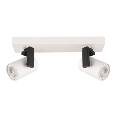 Spotlight Lux Mola – focused LED spotlight in white