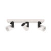 Spotlight Lux Mola – focused LED spotlight in white