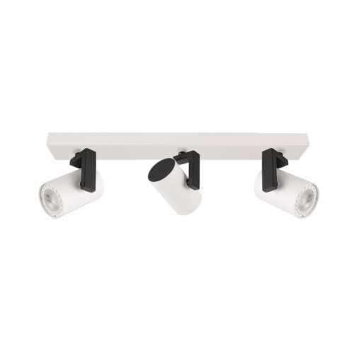 Spotlight Lux Mola – focused LED spotlight in white