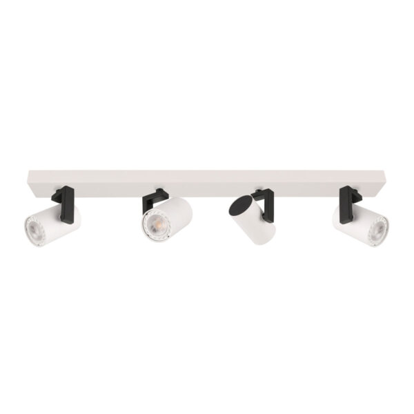 Spotlight Lux Mola – focused LED spotlight in white