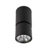 Spotlight Lux Boniva 5w – focused LED spotlight in black