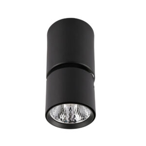 Spotlight Lux Boniva 5w – focused LED spotlight in black