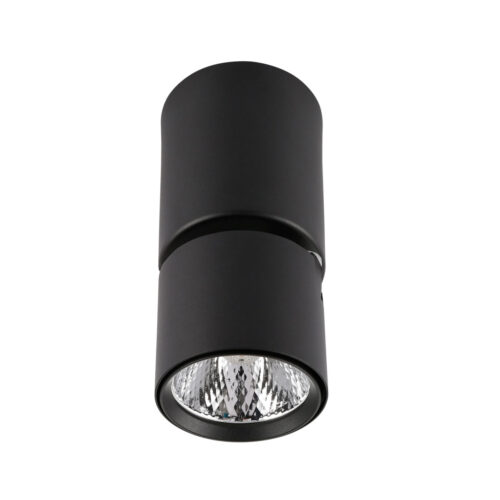 Spotlight Lux Boniva 5w – focused LED spotlight in black