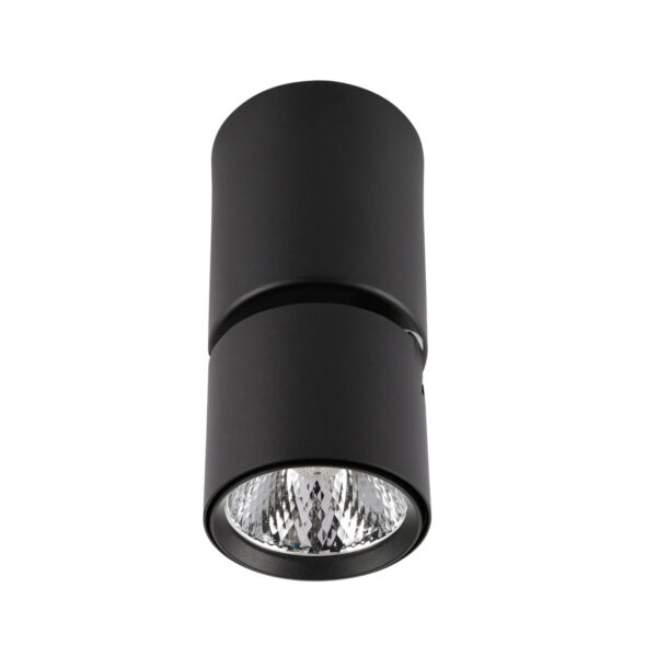 Spotlight Lux Boniva 5w – focused LED spotlight in black