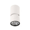 Spotlight Lux Boniva – focused LED spotlight in white