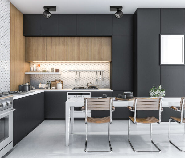 ideal for stylish interiors.
