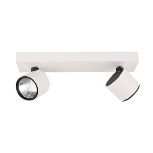 Spotlight Lux Boniva 10w – focused LED spotlight in white