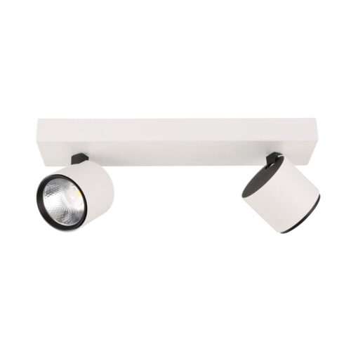 Spotlight Lux Boniva 10w – focused LED spotlight in white