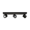 Spotlight Lux Boniva – focused LED spotlight in black