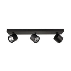 Spotlight Lux Boniva – focused LED spotlight in black