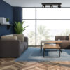 ideal for stylish interiors.