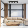 ideal for stylish interiors.