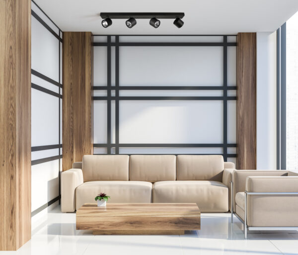 ideal for stylish interiors.