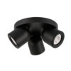 Spotlight Lux Nuora 35w – focused LED spotlight in black