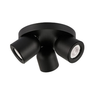 Spotlight Lux Nuora 35w – focused LED spotlight in black