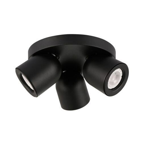 Spotlight Lux Nuora 35w – focused LED spotlight in black