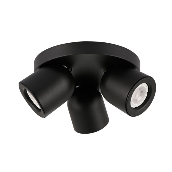 Spotlight Lux Nuora 35w – focused LED spotlight in black