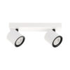 Spotlight Lux Karlota – focused LED spotlight in white