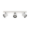 Spotlight Lux Karlota – focused LED spotlight in white