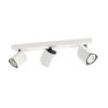 Spotlight Lux Merusa – focused LED spotlight in white