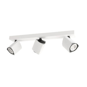 Spotlight Lux Merusa – focused LED spotlight in white