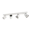 Spotlight Lux Merusa – focused LED spotlight in white