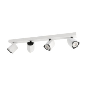 Spotlight Lux Merusa – focused LED spotlight in white
