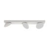 Spotlight Lux Castelio 15w – focused LED spotlight in white and aluminum