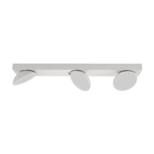 Spotlight Lux Castelio 15w – focused LED spotlight in white and aluminum