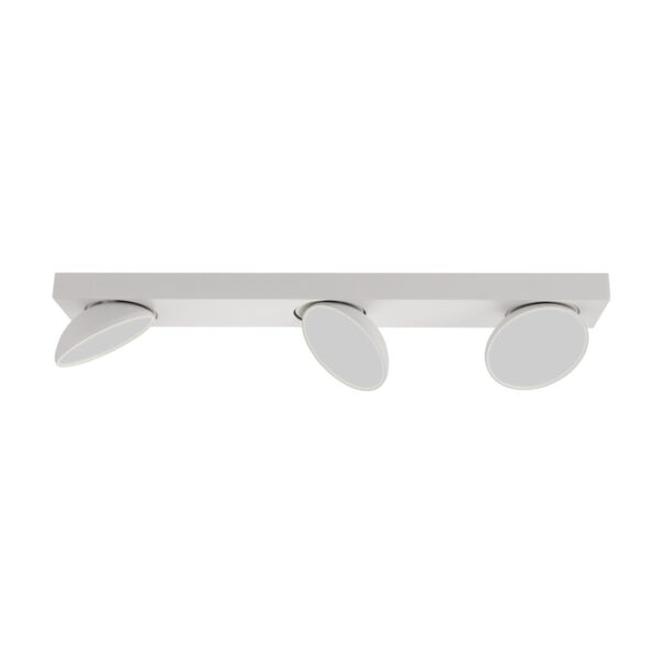 Spotlight Lux Castelio 15w – focused LED spotlight in white and aluminum