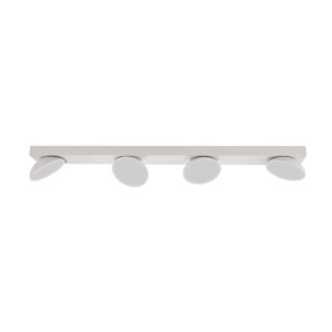 Spotlight Lux Castelio 20w – focused LED spotlight in white and aluminum