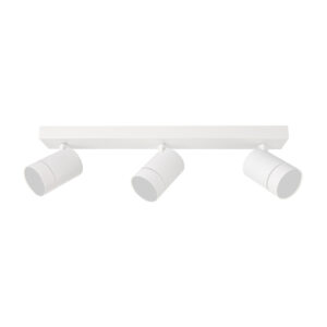 Spotlight Lux Selma 15w – focused LED spotlight in white and steel