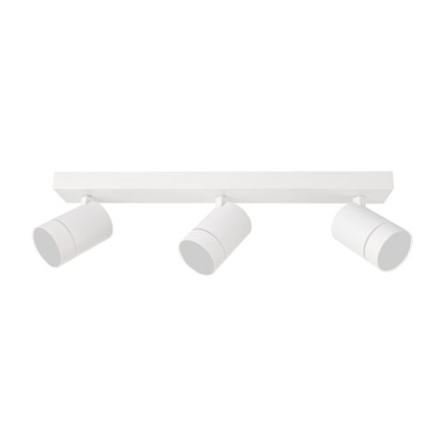 Spotlight Lux Selma 15w – focused LED spotlight in white and steel