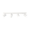 Spotlight Lux Selma 20w – focused LED spotlight in white and steel