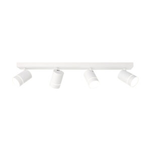 Spotlight Lux Selma 20w – focused LED spotlight in white and steel