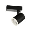 Spotlight Lux Helvia 5w – focused LED spotlight in black and aluminum