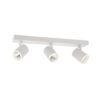 Spotlight Lux Helvia 15w – focused LED spotlight in white and aluminum