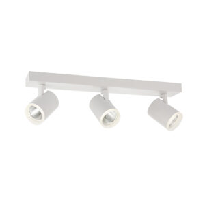 Spotlight Lux Helvia 15w – focused LED spotlight in white and aluminum
