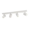 Spotlight Lux Helvia 20w – focused LED spotlight in white and aluminum