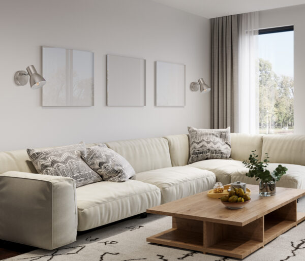 ideal for stylish interiors.